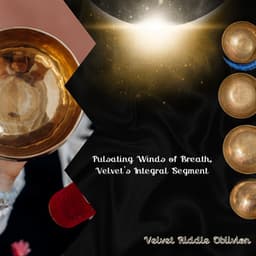 Pulsating Winds of Breath, Velvet’s Integral Segment - Velvet Riddle Oblivion