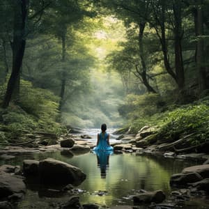 Oasis De Calma: Relajación A Orillas Del Río - Verde 5