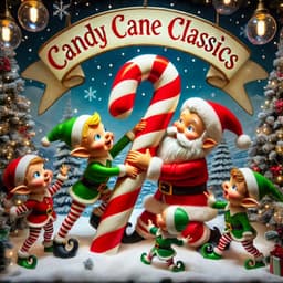Candy Cane Classics - Christmas 2024