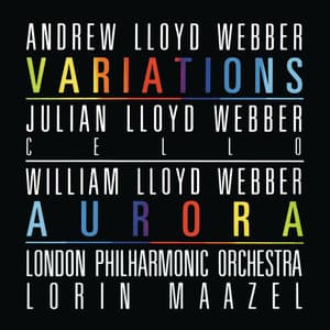 Lloyd Webber: Variations / William Lloyd Webber: Aurora - Andrew Lloyd Webber
