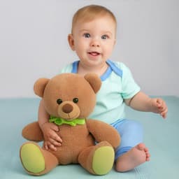 Melodías Suaves Para Bebés: Música Delicada Para Jugar - Sonidos De Tormentas