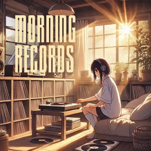 Morning Records: Lofi Hip Hop Beats - Lofi Beats Study