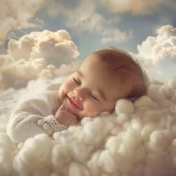 Melodías De La Cuna: Música Para El Sueño Tranquilo Del Bebé - Calma californiana