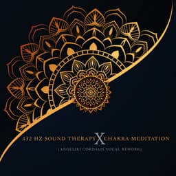 Chakra Meditation - 432 Hz Sound Therapy