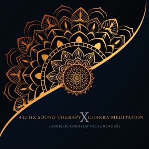 Chakra Meditation - 432 Hz Sound Therapy