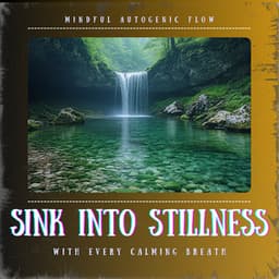 Sink Into Stillness with Every Calming Breath - Mindful Autogenic Flow
