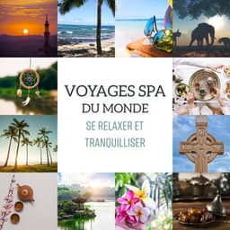 Voyages spa du monde - Se relaxer et tranquilliser, Musique relaxante du monde entier - Léonie Marval