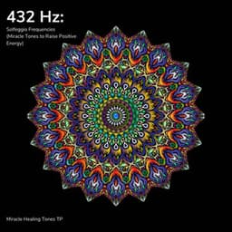 432 Hz: Solfeggio Frequencies - Miracle Healing Tones TP