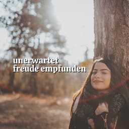 Unerwartet Freude empfunden - Zen Buddhismus Regeneration Sammlung