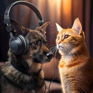 Pet Rhythms: Lofi Tunes for Companions - Supreme Lofi