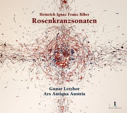 Biber: Rosenkranzsonaten, C 90-105 - Heinrich Ignaz Franz von Biber