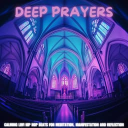 Deep Prayers: Calming LoFi Hip Hop Beats for Meditation, Manifestation and Reflection - LOFI Worship