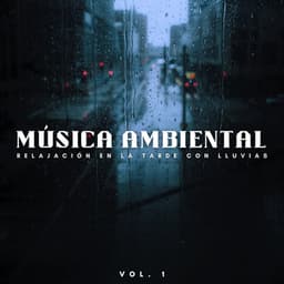 Música Ambiental: Relajación En La Tarde Con Lluvias Vol. 1 - Sol y Lluvia