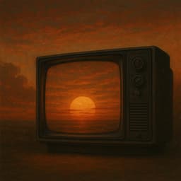 1 Analog: Low Signal Sunset - 16 Bit Serenity