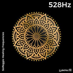 528hz: Ethereal Frequencies - Solfeggio Frequency Meditation