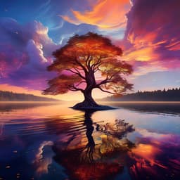 Música De Serenidad Para Una Relajación Total Y Paz Interior - Mesmerise