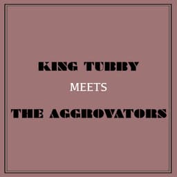King Tubby Meets the Aggrovators - The Aggrovators