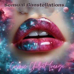 Sensual Constellations: Cosmic Chillout Lounge Relax - Chillout Music Ensemble
