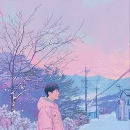 Ritmo Lofi: Surcos Nocturnos - Viajero de ensueño