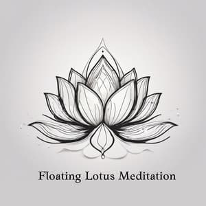 Floating Lotus Meditations: Oriental Ripples of Calm - Meditation Mantras Guru