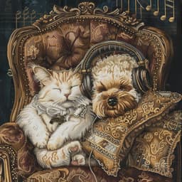 Glorreiche Haustierwelten - Katzenmusik