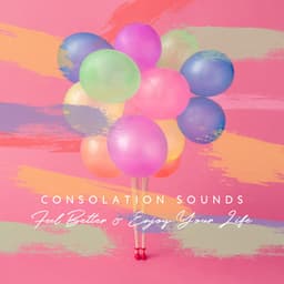 Consolation Sounds: Feel Better & Enjoy Your Life - Less Stress Music Academy
