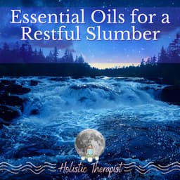 Essential Oils for a Restful Slumber - Holistic Therapist