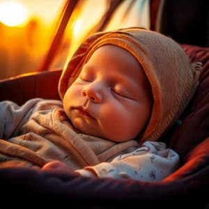 Baby Sleep Melodies for Restful Night - Binaural Moods