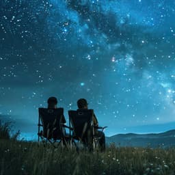 Peaceful Evenings: Gentle Sounds for Relaxation - Upbeat Background Music