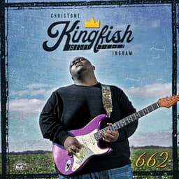 662 - Christone "Kingfish" Ingram