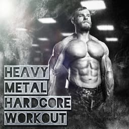 Heavy Metal Hardcore Workout - Running Hits