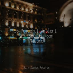 50 Peaceful Ambient Rain Sounds from Nature - Musica de Relajación Academy