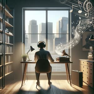 Jazz for Focus and Concentration - Grace Kenny