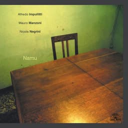 Namu - Mauro Manzoni