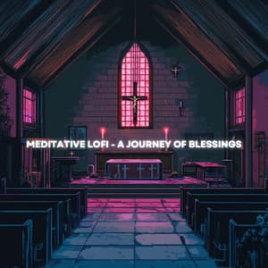Meditative Lo-Fi - A Journey of Blessings - LOFI Worship