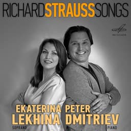 Richard Strauss Songs - Richard Strauss