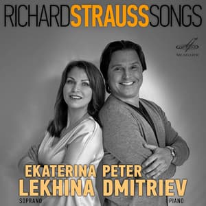 Richard Strauss Songs - Richard Strauss
