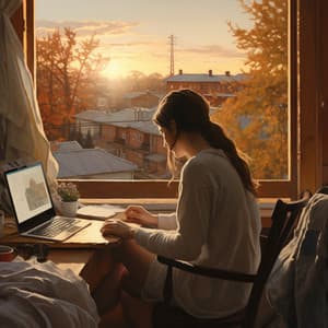 Armonías De Trabajo Con Un Jazz De Piano: Colaboraciones Energizantes - Jazz y café