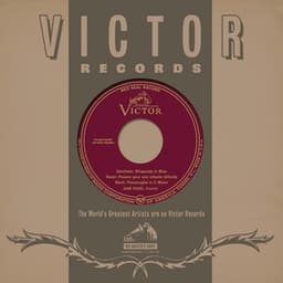 Gershwin: Rhapsody in Blue - Ravel: Pavane pour une infante défunte - Bach: Passacaglia in C Minor - José Iturbi