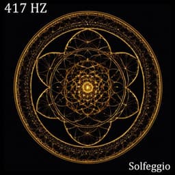 417 Hz Transformation Flow Release & Reset Energy - Solfeggio