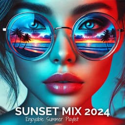 Sunset Mix 2024: Enjoyable Summer Playlist with Deep House Music, Chill Vibes Only - Summer Deep House