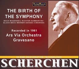 The Birth of the Symphony - Ars Viva