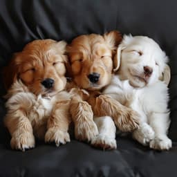 Música Para La Relajación De Mascotas: Interludios Suaves - Mascotas soñolientas