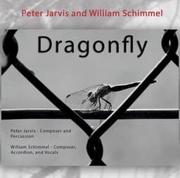 Dragonfly - Peter Jarvis