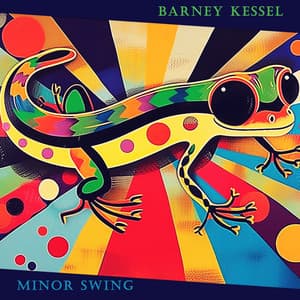Minor Swing - Barney Kessel