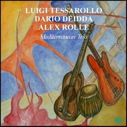 Mediterranean Trio - Luigi Tessarollo