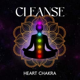Cleanse Heart Chakra - John Pure