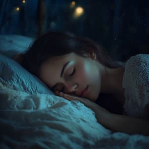 Restful Night: Calming Music Melodies - Music for Restful Sleeping