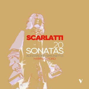 Scarlatti: 20 Keyboard Sonatas - Domenico Scarlatti