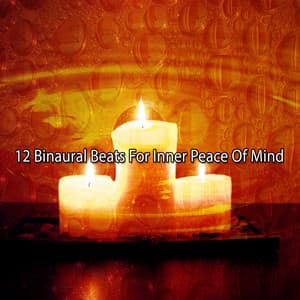 12 Binaural Beats For Inner Peace Of Mind - Binaural Beats Recordings